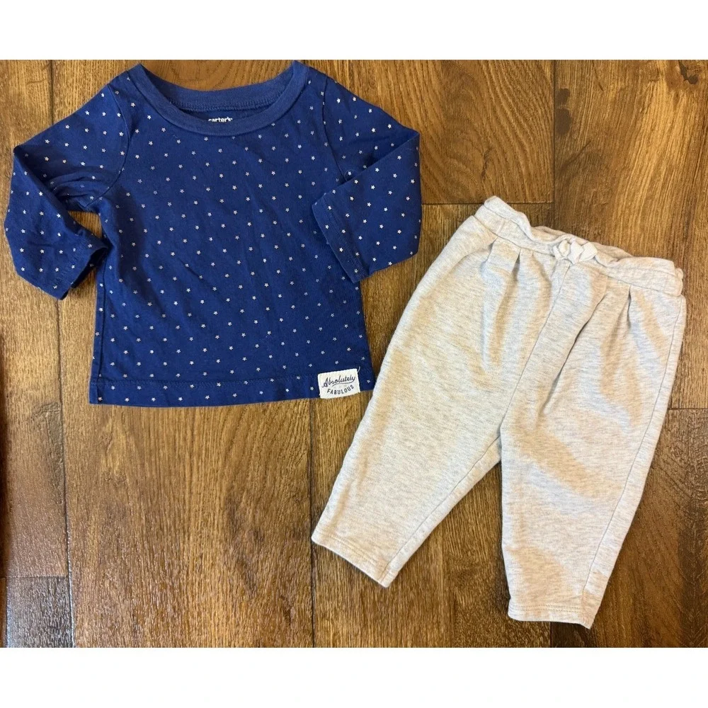 Baby Girl Outfits 6 Months Pants Shirts Bodysuits Mix Match Lot Winter‎ Clothes